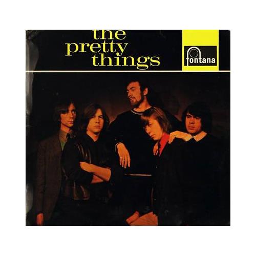 The Pretty Things The Pretty Things (LP)